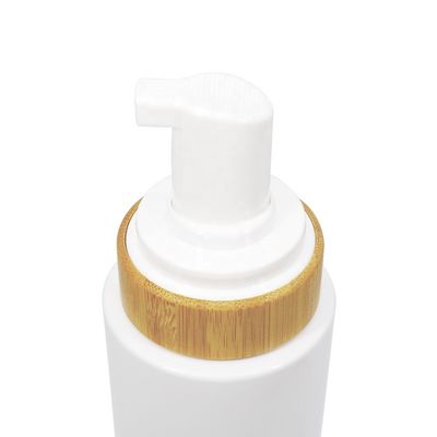 Wiederverwendbare schäumende glatte Schließung 24/414 0.6ml/T des Reise-Seifenspender-43mm