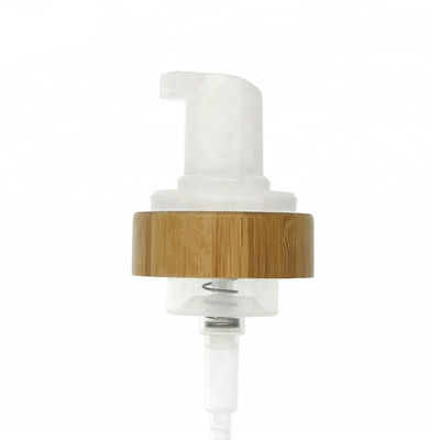 Wiederverwendbare schäumende glatte Schließung 24/414 0.6ml/T des Reise-Seifenspender-43mm