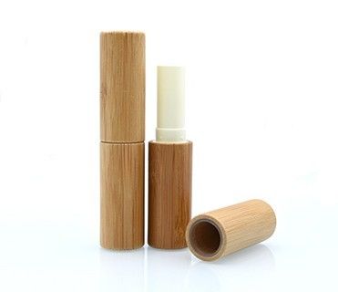 5.5ml 5,5 Gramm-Lippenbalsam-Behälter biologisch abbaubare Lippenbalsam-Rohre Eco freundliche 23mm