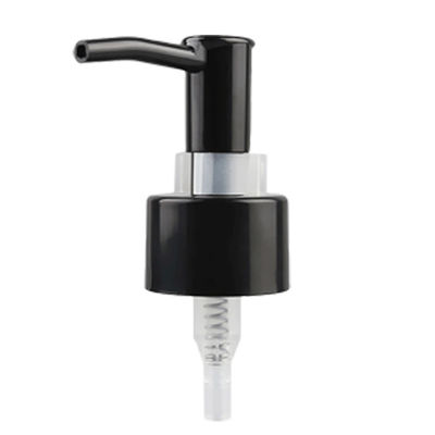 HAUSTIER 250ml leere Kosmetik füllt BPA freie 24mm ab, die 24/400 das kosmetische Plastikverpacken aufbereitete
