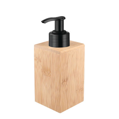 HAUSTIER 250ml leere Kosmetik füllt BPA freie 24mm ab, die 24/400 das kosmetische Plastikverpacken aufbereitete