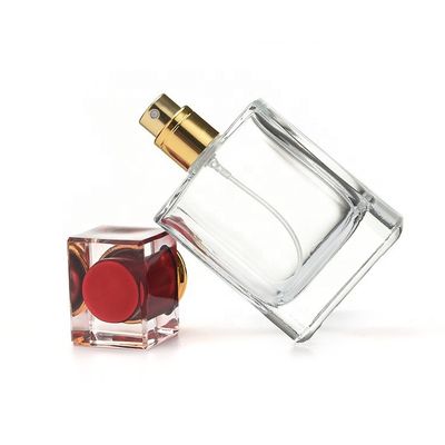 20mm 100ml 6.3cm 2,5&quot; leere Parfüm-Probe füllt 50ml Parfümflasche 20/415 ab