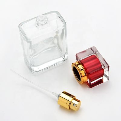 20mm 100ml 6.3cm 2,5&quot; leere Parfüm-Probe füllt 50ml Parfümflasche 20/415 ab
