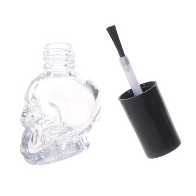 des Nagel-8ml Schädel 3.7cm leeres UVgel-des polnischen Flaschen-Behälter-1,45“