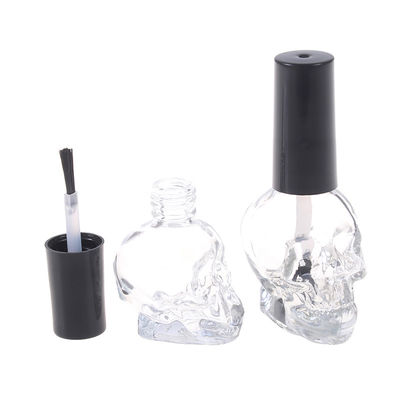 des Nagel-8ml Schädel 3.7cm leeres UVgel-des polnischen Flaschen-Behälter-1,45“