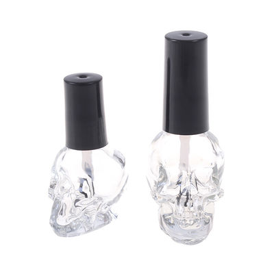 des Nagel-8ml Schädel 3.7cm leeres UVgel-des polnischen Flaschen-Behälter-1,45“