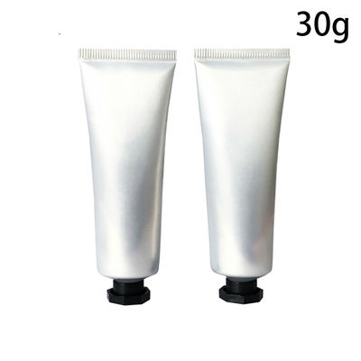 leeres kosmetisches weiches Rohr 50ml 35mm für Sahnekörper-Lotion BREI 20g