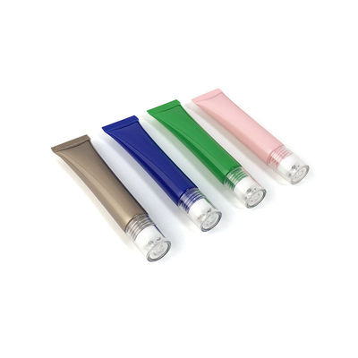 Rosa der Rollenball-nachfüllbare Lotions-leeres kosmetisches Rohr-20g 20ml 29mm