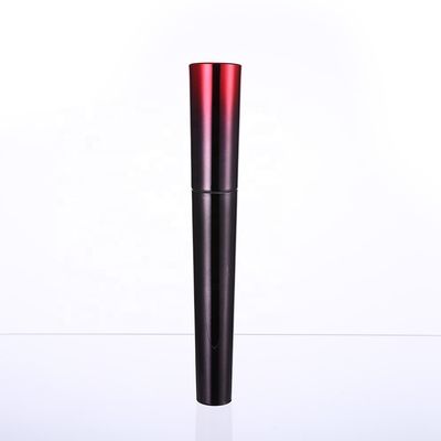 Wimperntuschen-Rohre 12ml 15mm sind Rosa und schwarzes Wimperntuschen-Rohr 12g sperrig