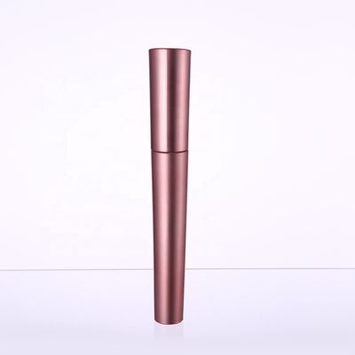Wimperntuschen-Rohre 12ml 15mm sind Rosa und schwarzes Wimperntuschen-Rohr 12g sperrig