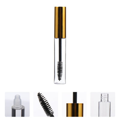 Peitschen-Wimperntuschen-Stabs-und Rohr-Behälter-Make-upuvbeschichtung 12ml 15mm
