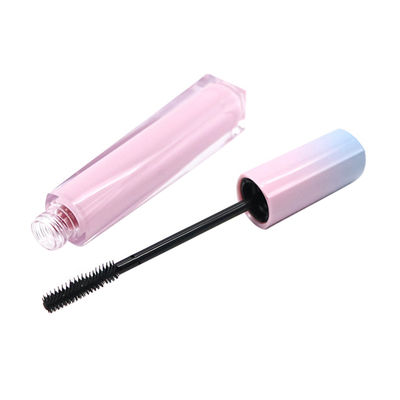 Wimperntuschen-Rohre 10ml 7g sind helles rosa Wimperntuschen-Rohr des Aluminium-20mm sperrig