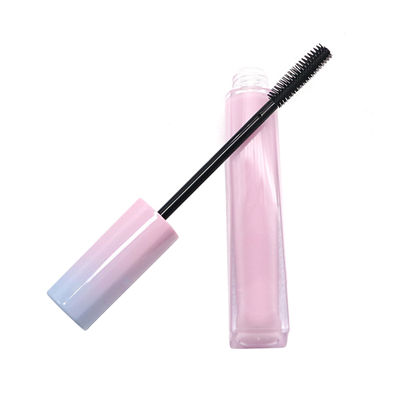 Wimperntuschen-Rohre 10ml 7g sind helles rosa Wimperntuschen-Rohr des Aluminium-20mm sperrig