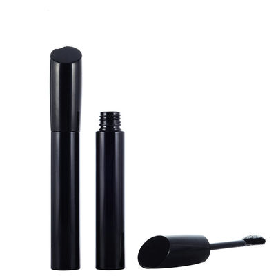 120mm 20mm Wimperntuschen-Nachfüllungs-Rohr-Schwarz-Rohr-Rosa-Spitze 12g für Wimper-Wachstums-Öl