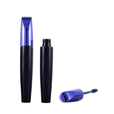 120mm 20mm Wimperntuschen-Nachfüllungs-Rohr-Schwarz-Rohr-Rosa-Spitze 12g für Wimper-Wachstums-Öl