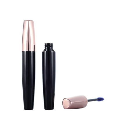 120mm 20mm Wimperntuschen-Nachfüllungs-Rohr-Schwarz-Rohr-Rosa-Spitze 12g für Wimper-Wachstums-Öl