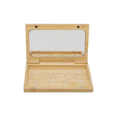 Lidschatten 95g 118mm packt das Gravieren von Lidschatten-Make-upkasten 15mm ein