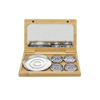 Lidschatten 95g 118mm packt das Gravieren von Lidschatten-Make-upkasten 15mm ein