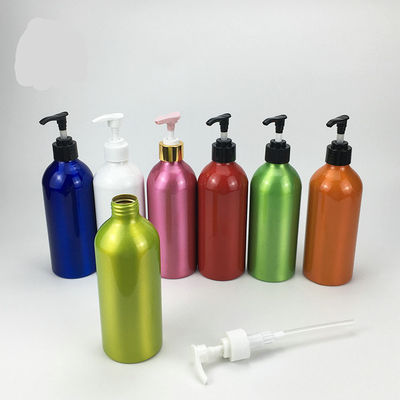 kosmetisches Aluminiumhaar Gul der flaschen-500ml 24/410 ununterbrochene feine Nebel-Sprühflasche 24mm