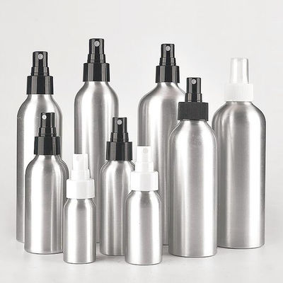 kosmetische Aluminiumflaschen-kosmetisches Behälter-Haar Gul 0.7oz 50ml 5.5in