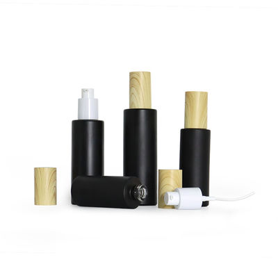 Glasgefäß-kosmetische Verpacken4 Unze-Mattglas-Sprühflasche 20g 50ml 37mm