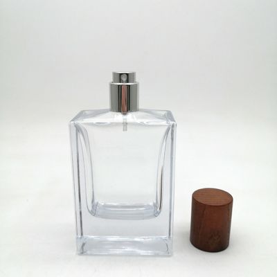 25 x 93mm 24/400 leere nachfüllbare leere Glasparfümflasche der Körper-Sprühflasche-15ml