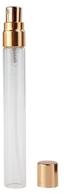 14mm 14/400 leere Sprühflaschen BPA der Parfümflasche-10ml frei