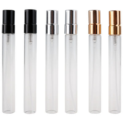 14mm 14/400 leere Sprühflaschen BPA der Parfümflasche-10ml frei