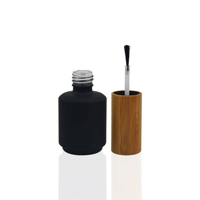 Fantastisches Nagel-Schwarz-leeres Gel-polnische Flaschen 5ml UV-0.17oz 10000PCS
