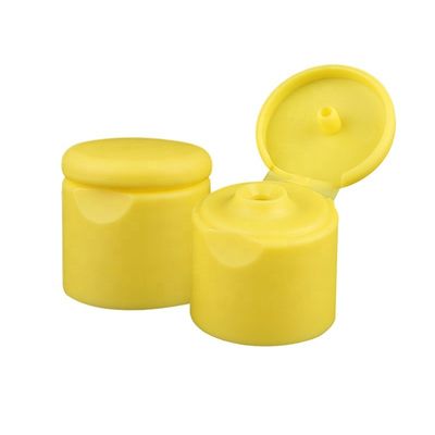 Scheiben-Spitze Flip Spout Cap 28/415 28mm Lotin Botter glatte Schließung 2.8g