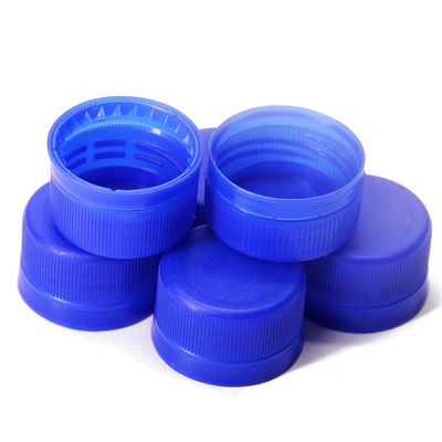 Überwurfmutter-Lufterfrischer SGS Plastikder flaschen-Disketten-Spitzenschließungs-28/410 28mm