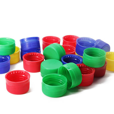 Überwurfmutter-Lufterfrischer SGS Plastikder flaschen-Disketten-Spitzenschließungs-28/410 28mm