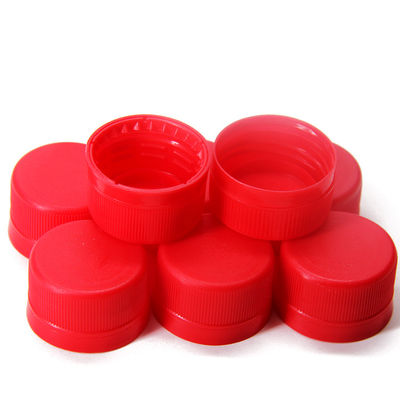 Überwurfmutter-Lufterfrischer SGS Plastikder flaschen-Disketten-Spitzenschließungs-28/410 28mm