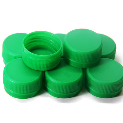 Überwurfmutter-Lufterfrischer SGS Plastikder flaschen-Disketten-Spitzenschließungs-28/410 28mm