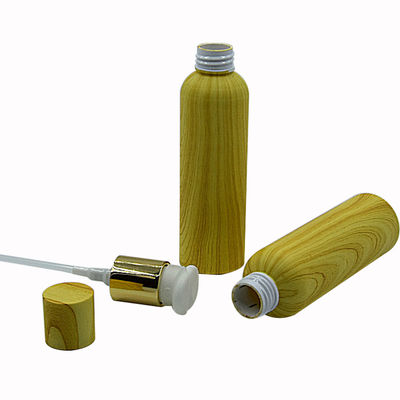 80ml 28/415 kosmetische luftlose Plastikbehälter der Pumpflasche-28mm für kosmetische Produkte
