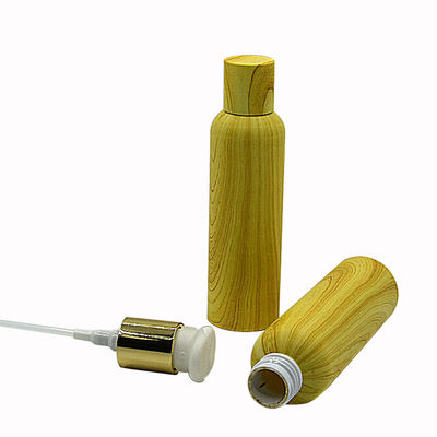 80ml 28/415 kosmetische luftlose Plastikbehälter der Pumpflasche-28mm für kosmetische Produkte