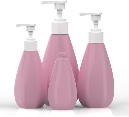 Körper-Lotions-Pumpflaschen 24 480ml 24mm Flasche des Seifenspender-415 500ml