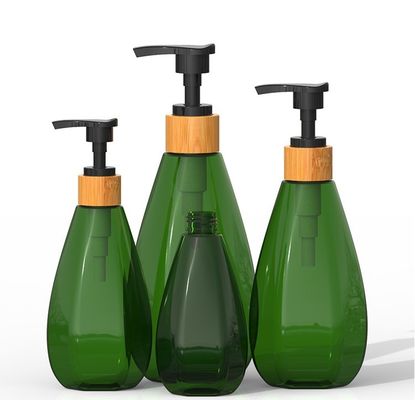 Körper-Lotions-Pumpflaschen 24 480ml 24mm Flasche des Seifenspender-415 500ml
