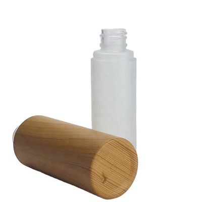 kosmetisches PlastikGlasgefäß kosmetische Verpacken20mm der Flaschen-35ml 20/415