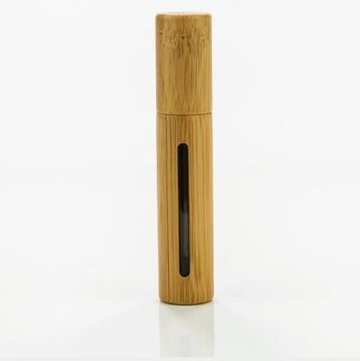 22 400 Bambusglastropfflaschen der Rollen-10ml mit Pipette 22mm