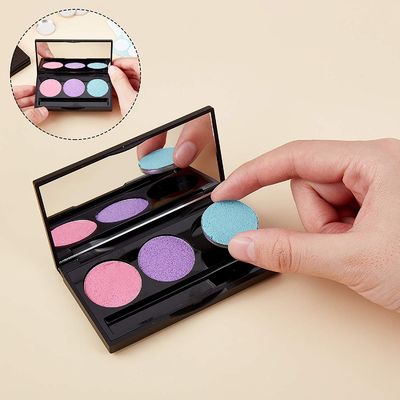 1.15cm 24.5mm Farblidschatten-Palette ODM des Augen-Schönheits-Subskriptions-Kasten-3