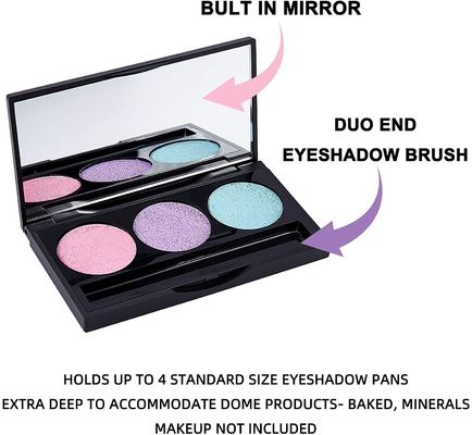 1.15cm 24.5mm Farblidschatten-Palette ODM des Augen-Schönheits-Subskriptions-Kasten-3