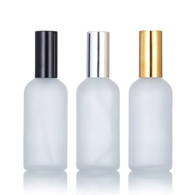 5 ml - 100 ml leere Flasche aus feinem Nebelglas für Parfümsprühpumpen