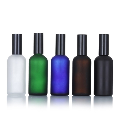 5 ml - 100 ml leere Flasche aus feinem Nebelglas für Parfümsprühpumpen