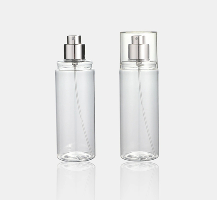leere Plastiksprühflaschen 250ml mit Aluminiumpumpe