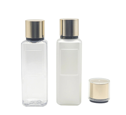 leere Plastiksprühflaschen 250ml mit Aluminiumpumpe