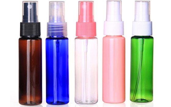 kosmetische Flasche des Plastikhaustier-5ml für Seifen-Alkohol Antispetic-Lösungs-Gel