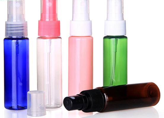 kosmetische Flasche des Plastikhaustier-5ml für Seifen-Alkohol Antispetic-Lösungs-Gel