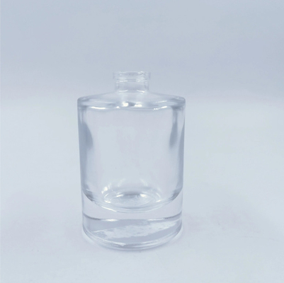 Parfümflasche-kosmetisches Verpacken des Klarglas-100ml