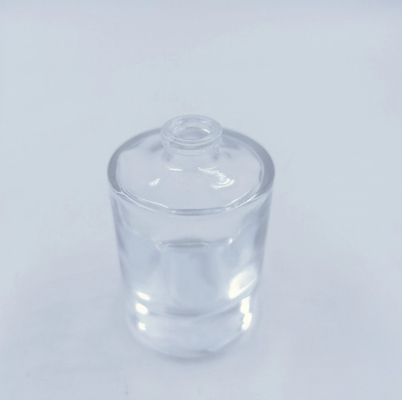 Parfümflasche-kosmetisches Verpacken des Klarglas-100ml